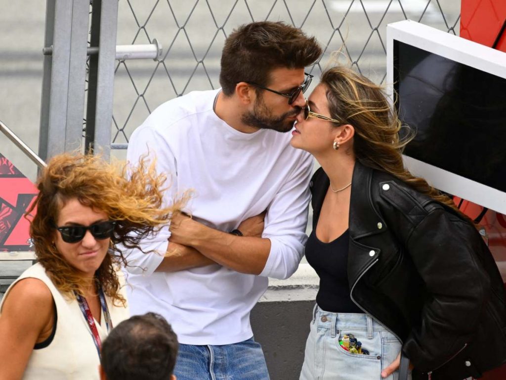 ¿Bebé en camino? Piqué y Clara Chía desatan rumores tras su romántica celebración en Venecia