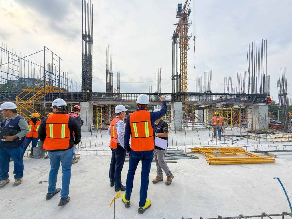 Autoridades realizaron una visita técnica a Portal Alcalá, proyecto residencial de $128 millones.