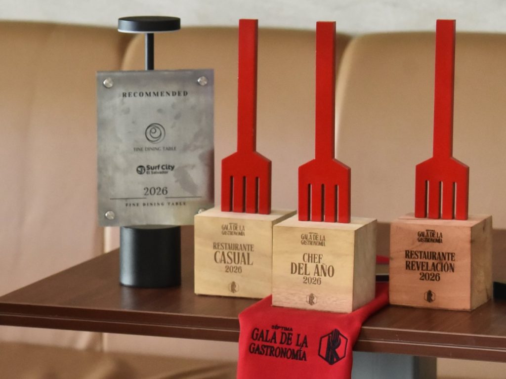 Los Tenedores Rojos y otros reconocimientos reflejan el crecimiento de Kemuri y Ocelot en la escena gastronómica.