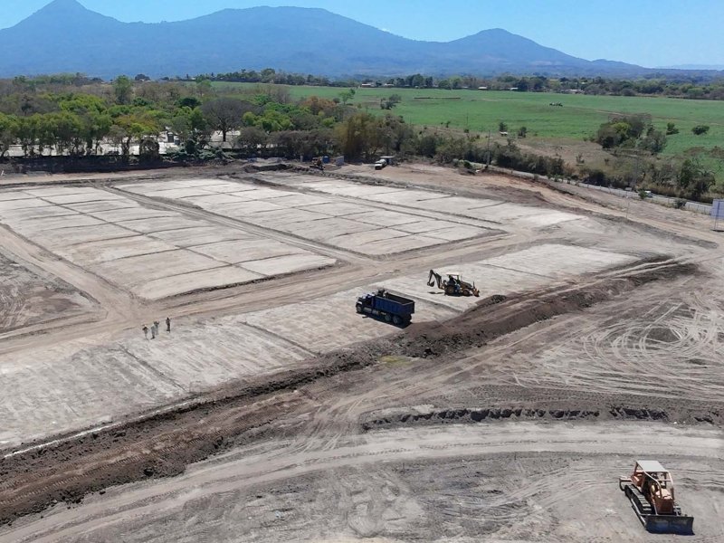La primera fase del proyecto Montecarlo incluye 287 viviendas ya reservadas en plano.