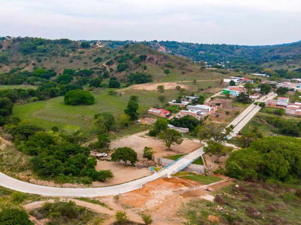 La obra beneficia a más de 24,600 habitantes y agiliza la movilidad en la zona norte de Santa Ana