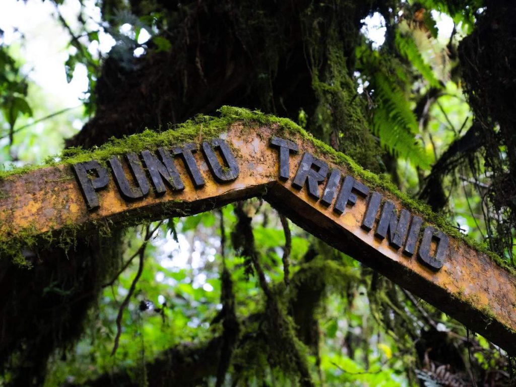 Punto Trifinio en Montecristo permanerá cerrado hasta octubre