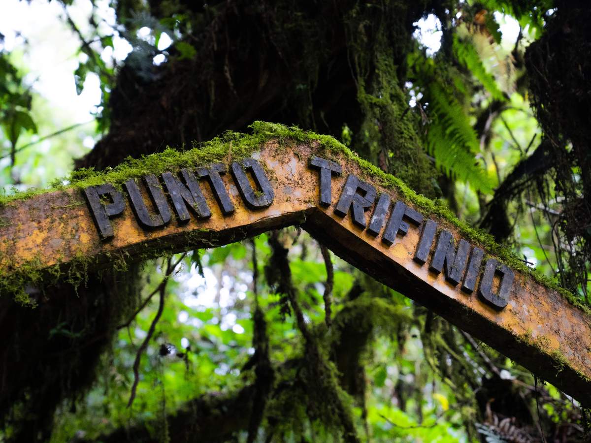 Punto Trifinio en Montecristo permanerá cerrado hasta octubre