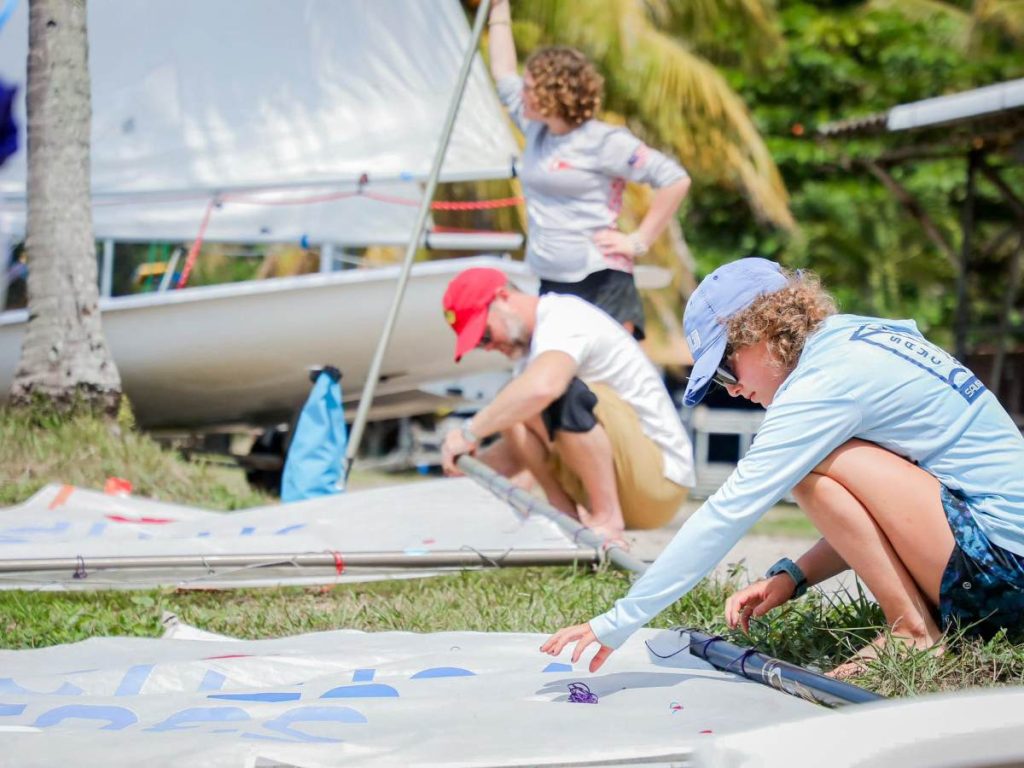 El Club Salvadoreño Corinto es la sede oficial de la III Regata Internacional 2026 que impulsa el turismo deportivo y la vela en la región.