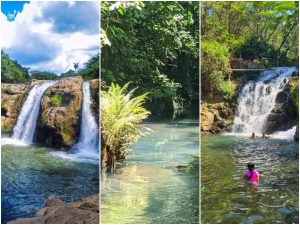 ¿Mucho calor? Cinco ríos para refrescarte en El Salvador