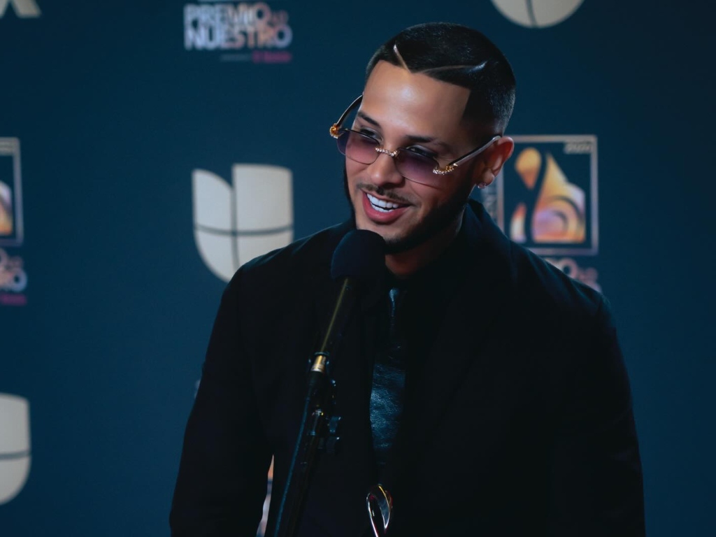 El artista puertorriqueño llegará al país en uno de los mejores momentos de su carrera tras ser reconocido por Billboard y Premio Lo Nuestro. Fotografía/ Facebook