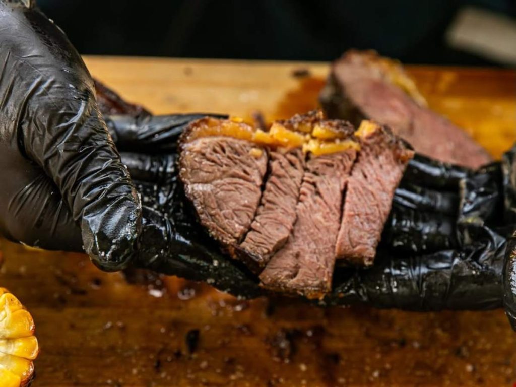 La Ruta del Asado combina degustaciones y venta directa para ofrecer carne a menor costo. Foto: cortesía MAG.
