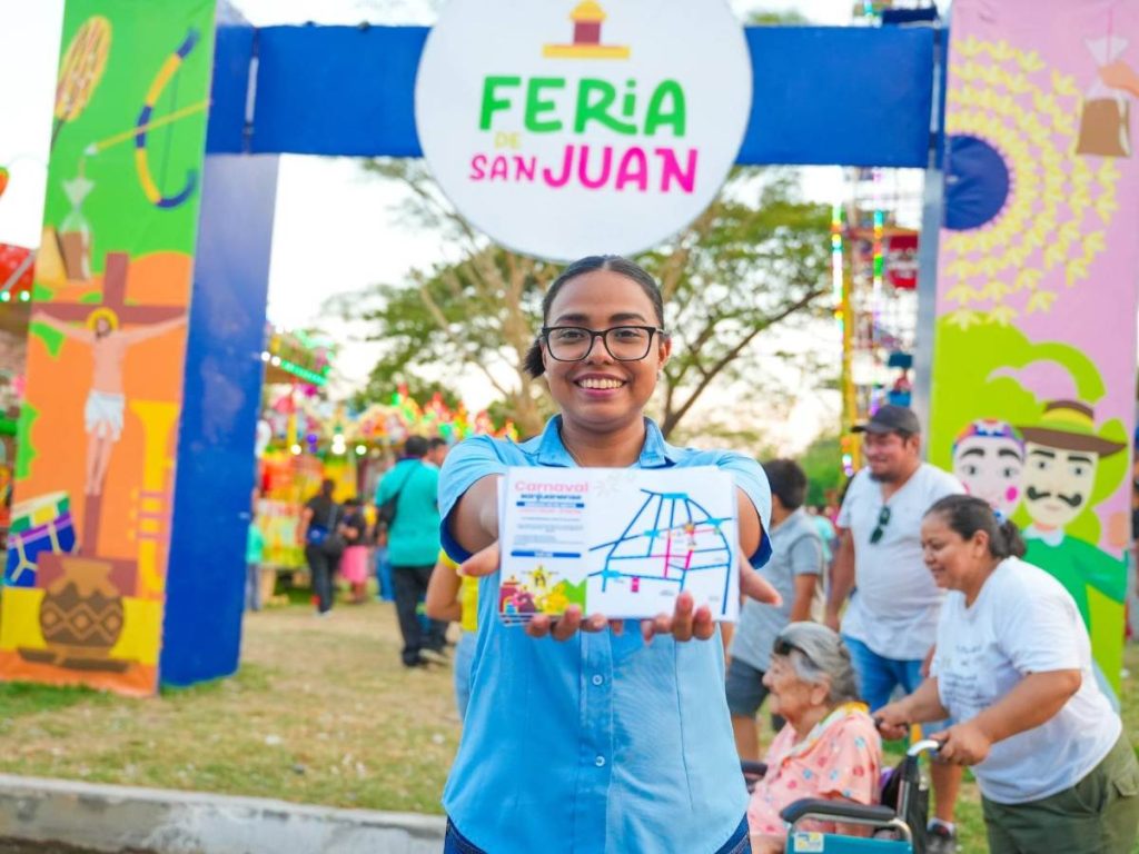 Comunidades se unen en honor al Señor de la Caridad con festividades llenas de identidad.