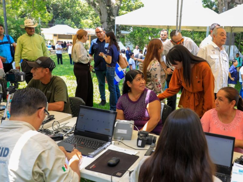 Evento de inicio de Sembrando Vida en su segunda fase, con apoyo para miles de productores. Foto: Ministerio de Relaciones Exteriores