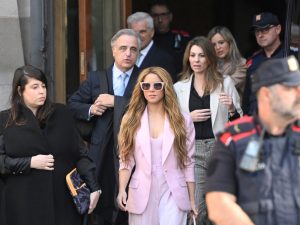 Shakira podría recuperar más de 60 millones de euros tras fallo contra Hacienda española