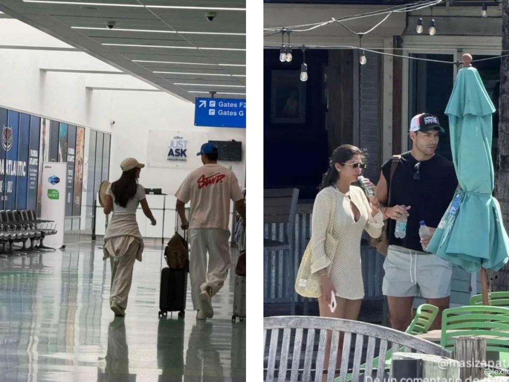 Dos fotografías publicadas en comentarios y varias coincidencias en redes alimentaron los rumores de una posible relación entre Sheynnis Palacios y Carlos Arias.