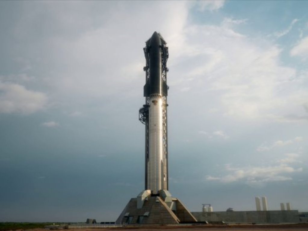 SpaceX lanzará Starship este jueves: horarios y cómo verlo desde El Salvador