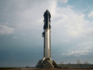 spacex-Starship