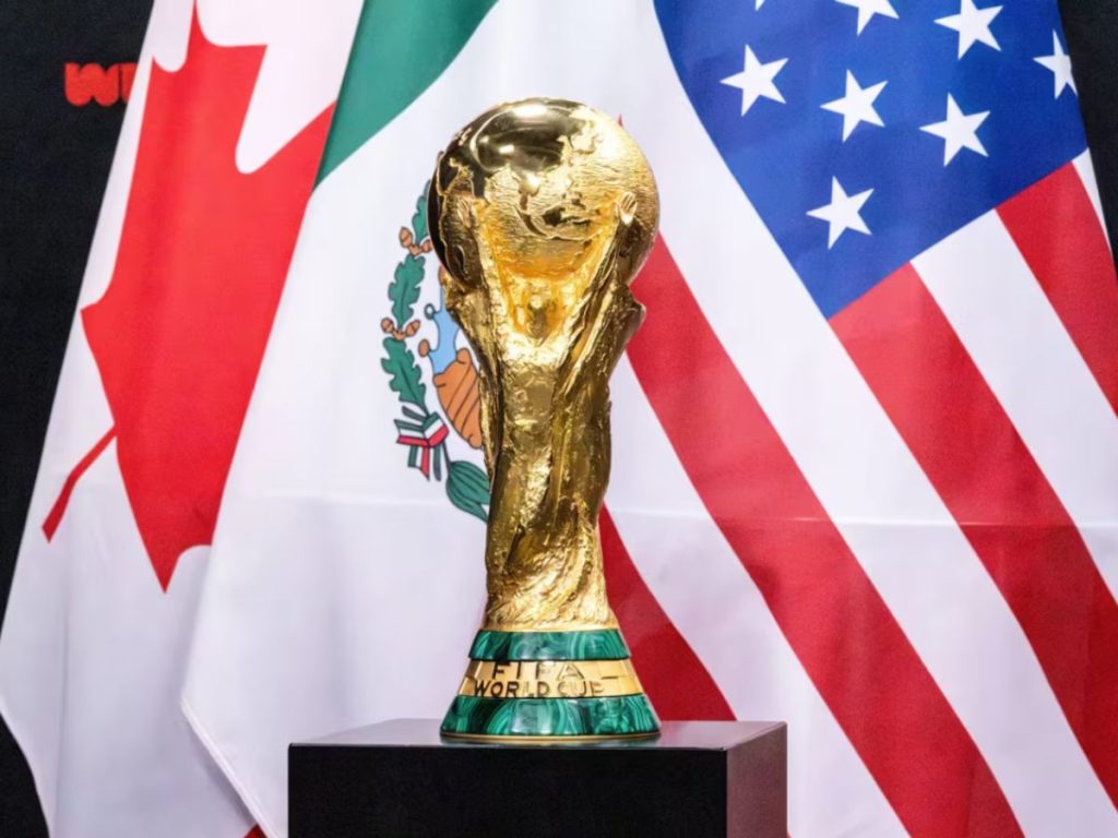 trofeo-copa-mundial-estados-unidos-méxico-canadá-fifa-mundial-2026