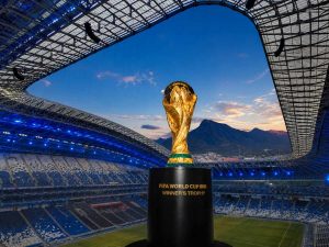 trofeo-copa-mundial-estados-unidos-méxico-canadá-fifa-mundial-2026