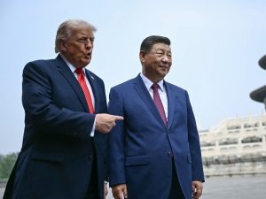 Todo lo que se sabe de la reunión entre Trump y Xi Jinping en China