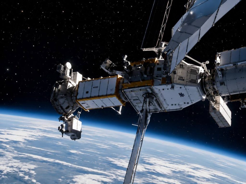 ues-estudiante-NASA-Ariel Torres, estudiante de Ingeniería Mecánica
