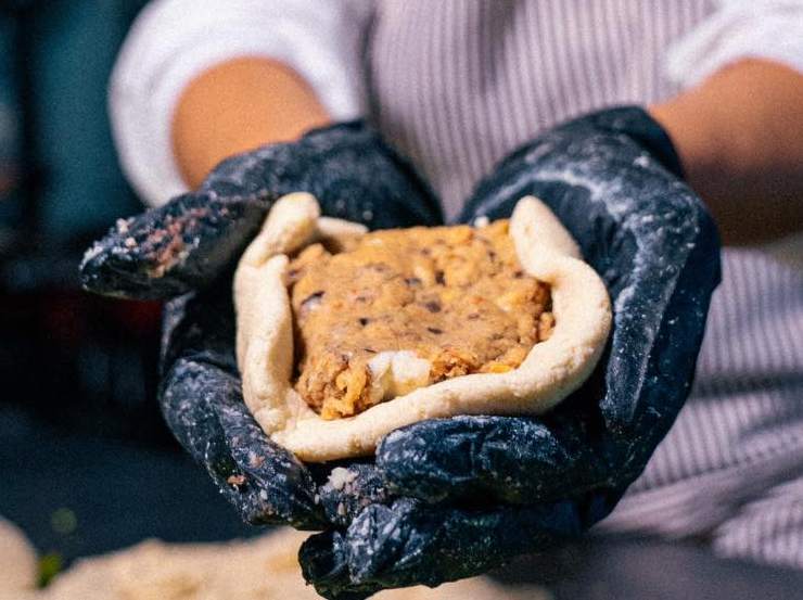 El emprendimiento salvadoreño mezcla tradición cuscatleca. Foto/ Cortesía 