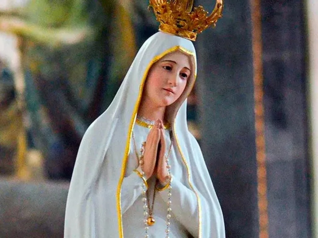 Fieles católicos alrededor del mundo conmemoran cada 13 de mayo a Nuestra Señora de Fátima con procesiones, rezos y celebraciones litúrgicas. Fotografía/ cortesía
