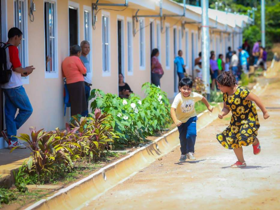 La inversión del Programa de Reasentamiento asciende a $56 millones, según Vivienda.