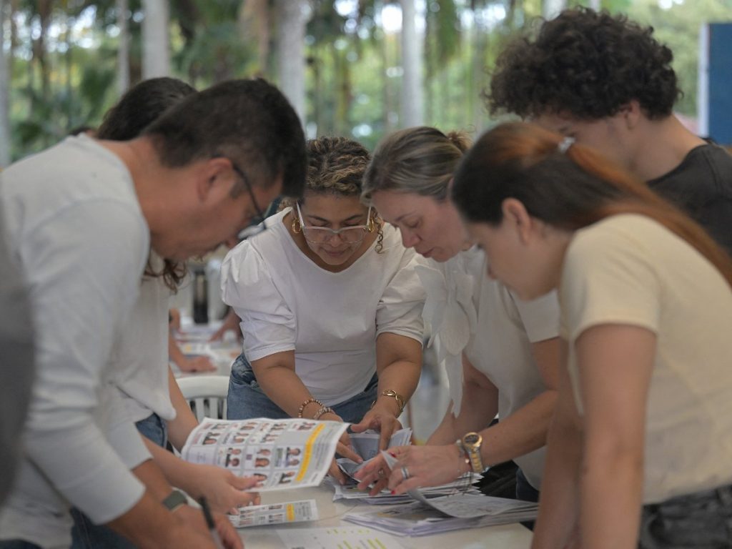 Colombia definirá a su próximo presidente en una segunda vuelta electoral el 21 de junio.