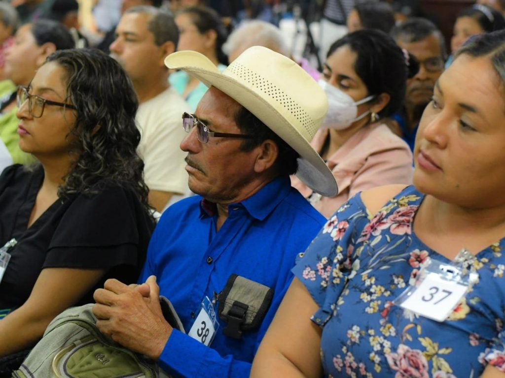 Tras años de espera, familias afectadas por Argoz obtendrán sus títulos de propiedad