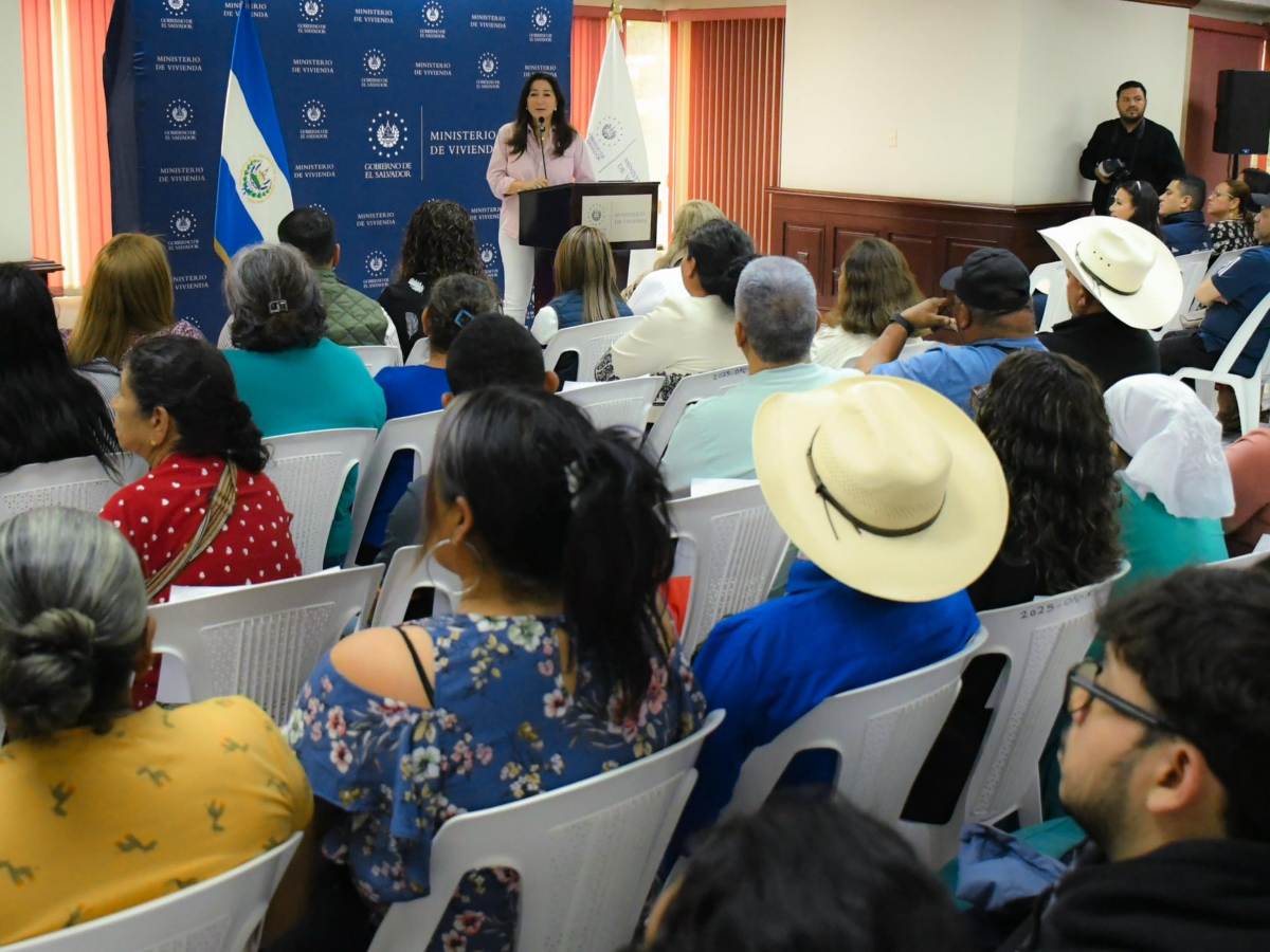 159 familias estafadas por Argoz recibirán finalmente sus escrituras este viernes