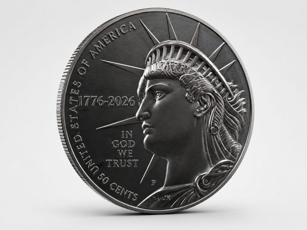Moneda de 50 centavos