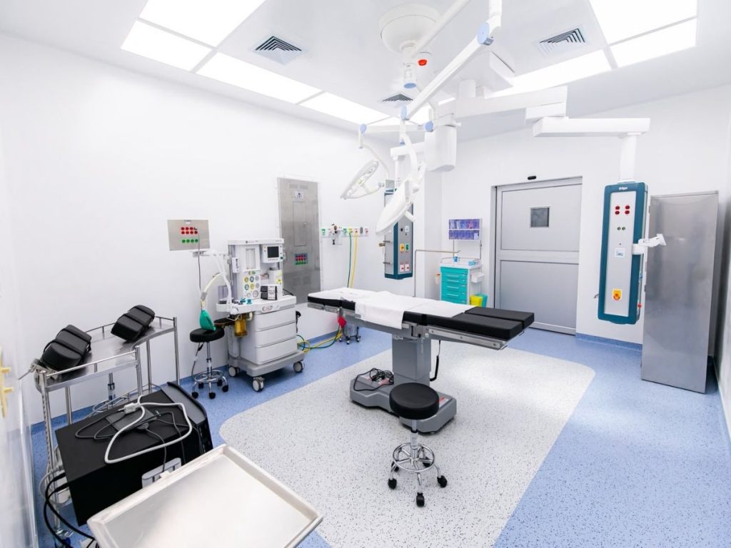 La nueva emergencia del Hospital de Soyapango3784632_1570414744649285_7058357816514868059_n