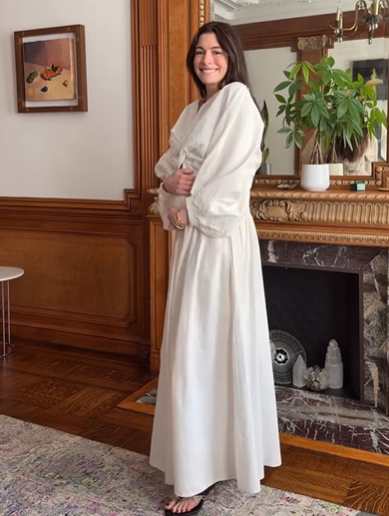 Anne Hathaway embarazada