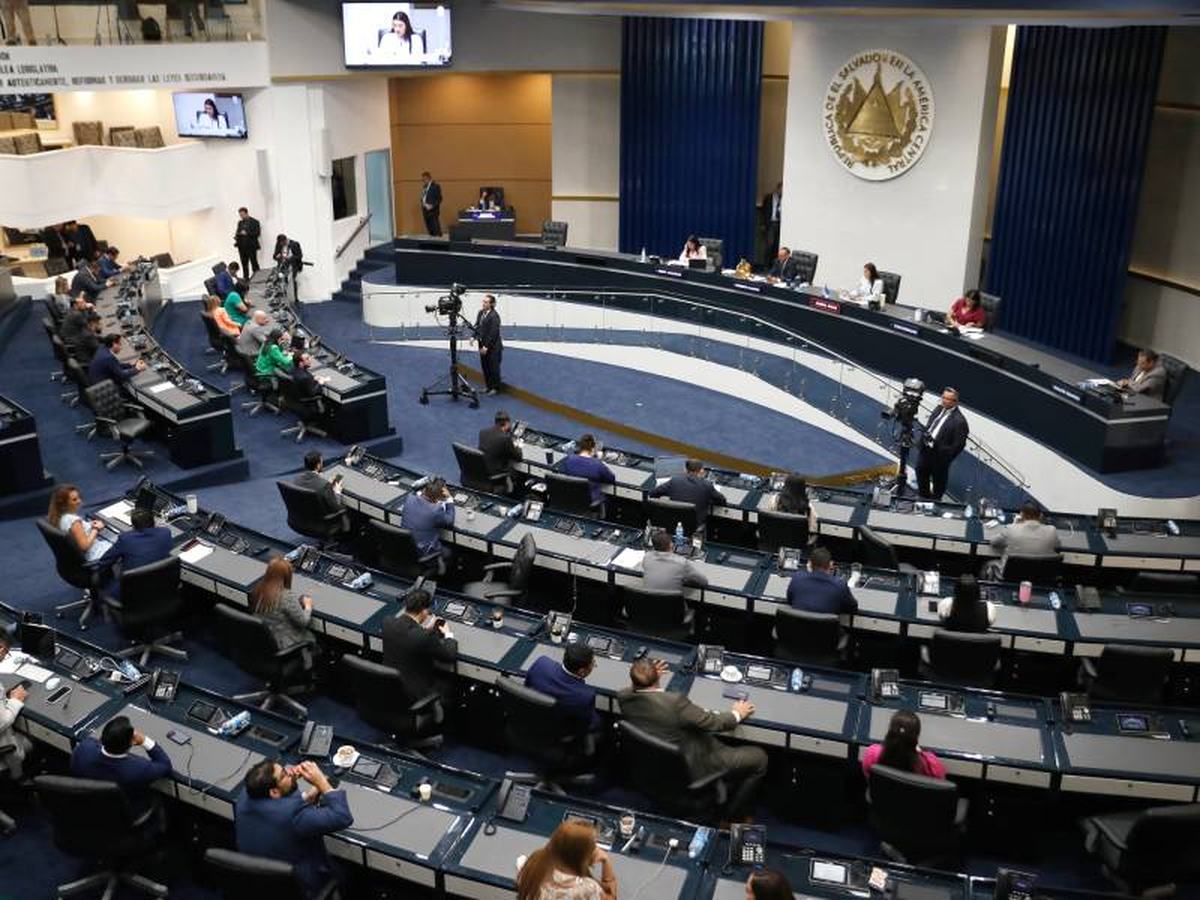 Asamblea legislativa-plenaria