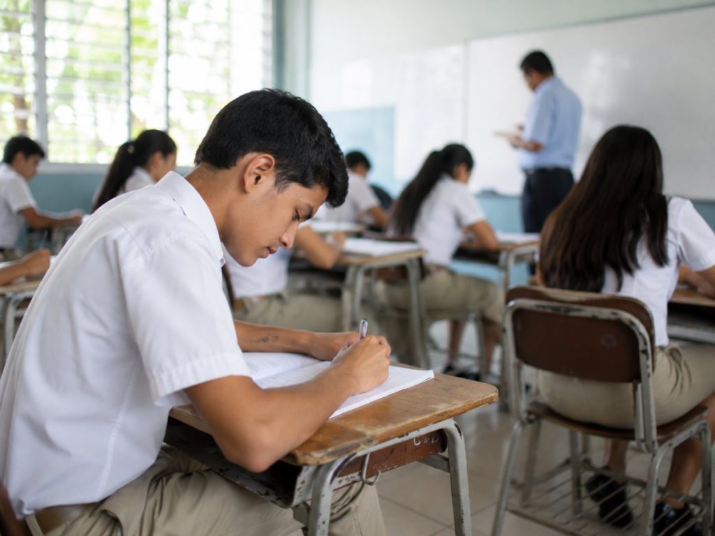 Bachillerato-estudiante-clases-alumnos