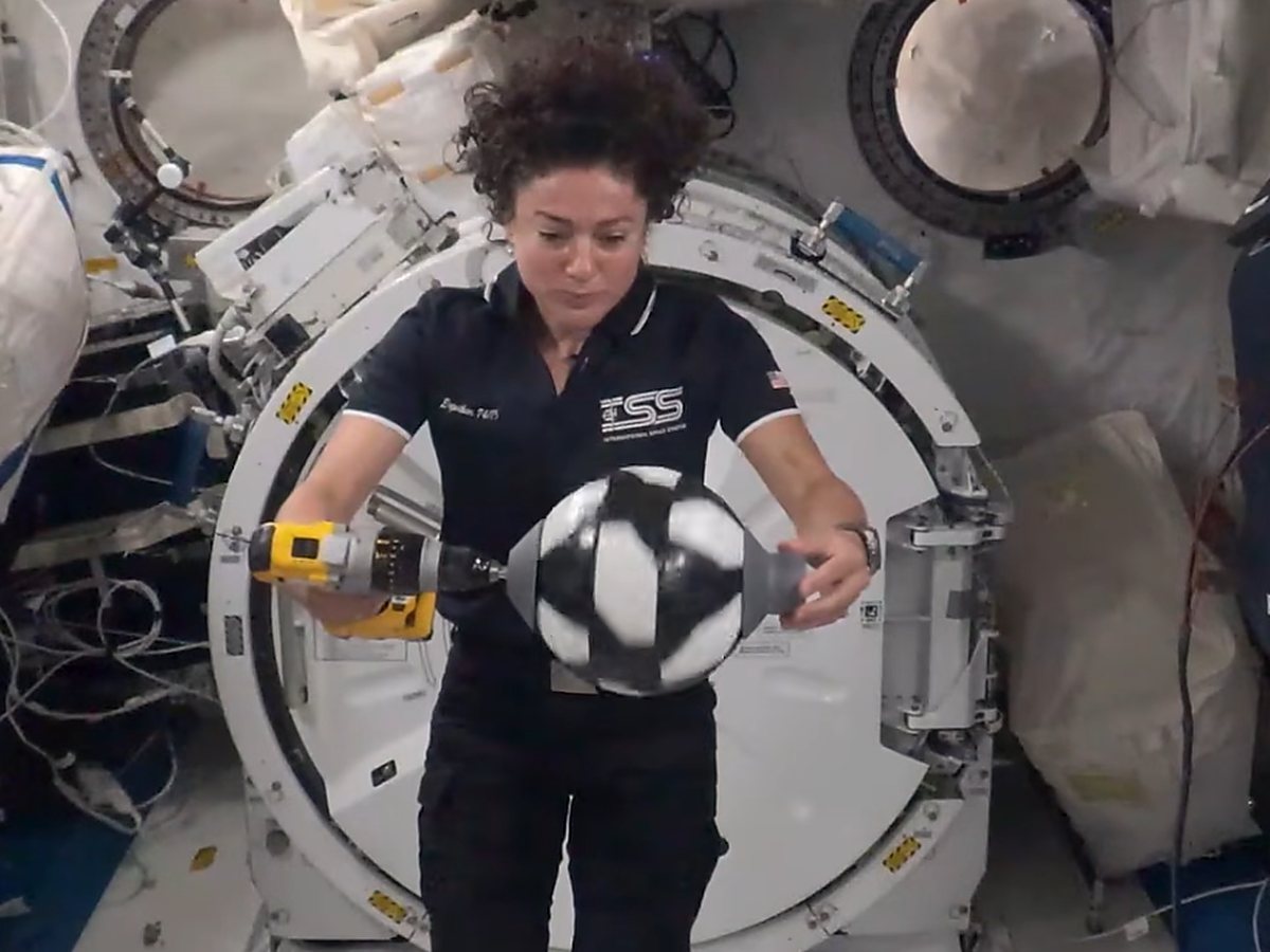 Balon-NASA