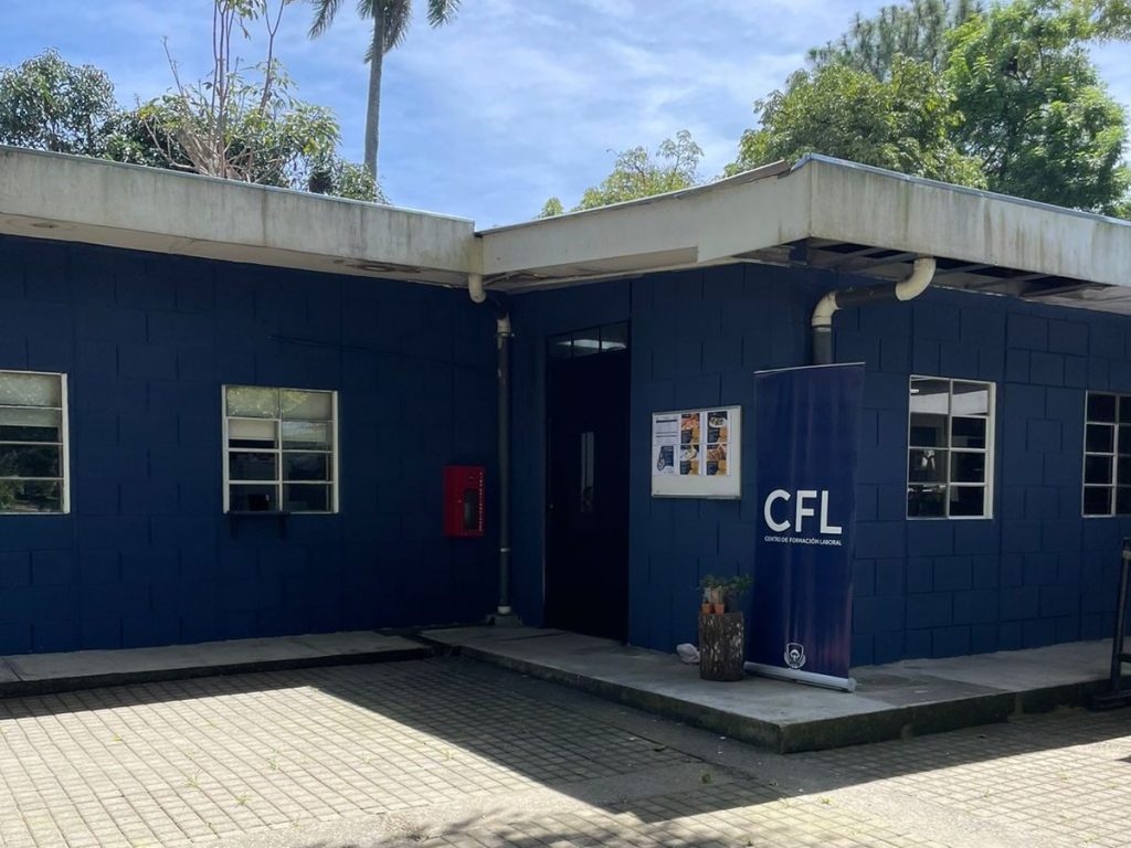 CFL-Centro de Formación Laboral-Santa-Tecla