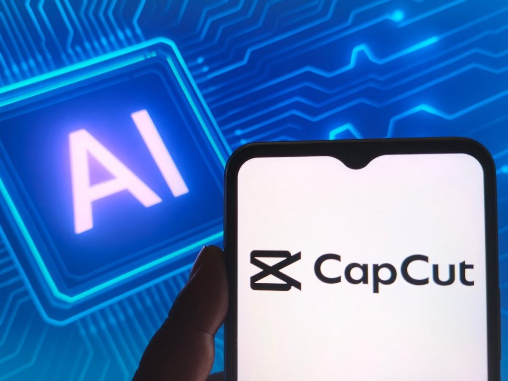 CapCut incorpora inteligencia artificial para agilizar la edición de videos, crear clips, mejorar audio y adaptar contenido a distintas plataformas.