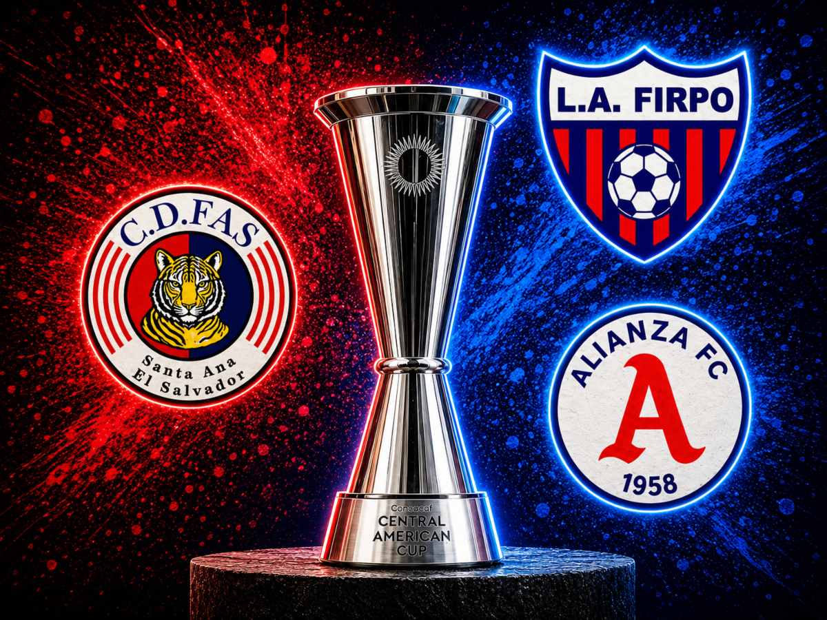 Copa Centroamericana. Foto Chat GPT