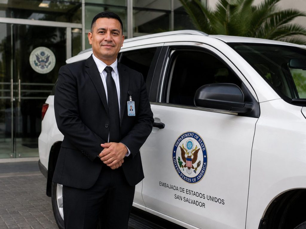 Chofer-motorista-embajada-estados-Unidos