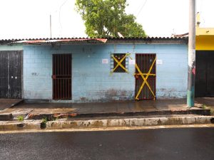 Clausura de cantina en San Martin