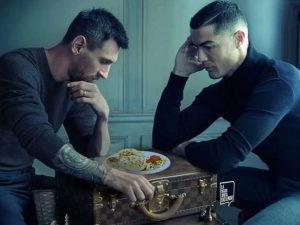 Lionel Messi y Cristiano Ronaldo podrían alcanzar nuevas marcas históricas durante el Mundial 2026.