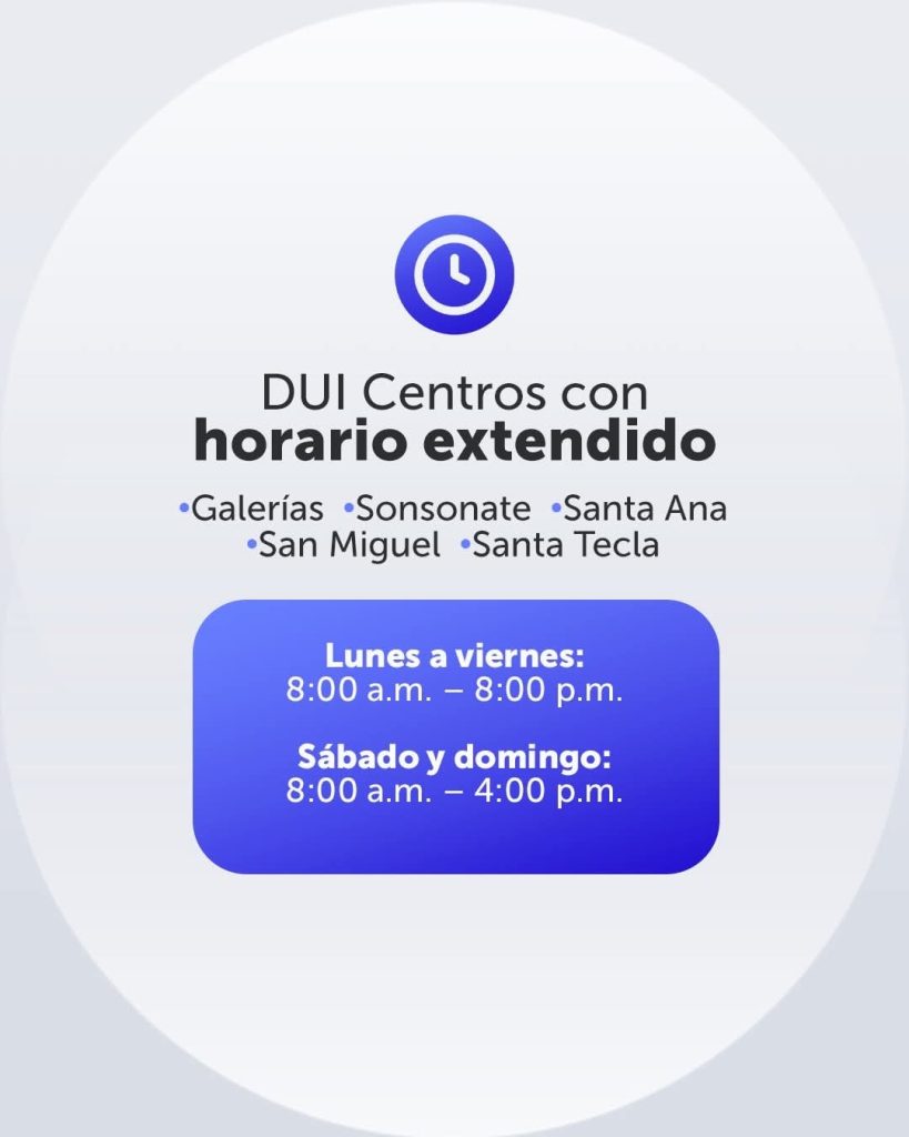DUI CENTRO