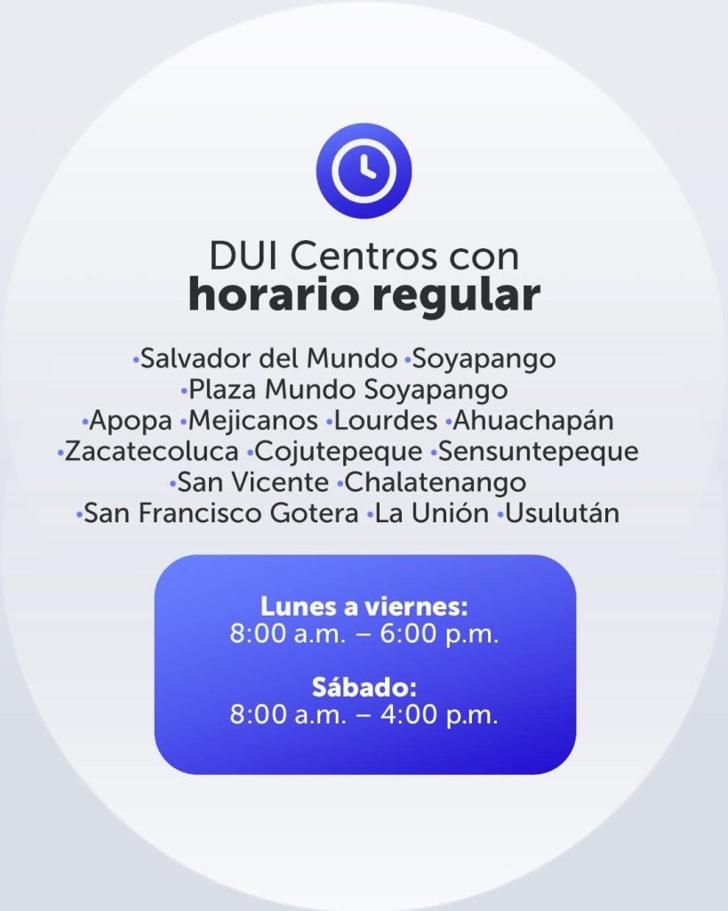 DUI CENTRO