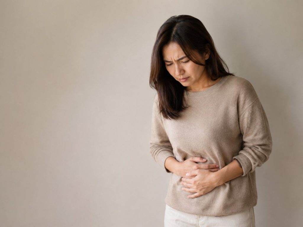 Diarrea-dolor-estómago-malestar-intestinal