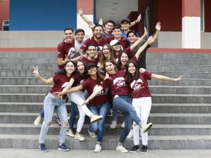 La ESEN promueve habilidades de liderazgo desde los primeros años de estudio.