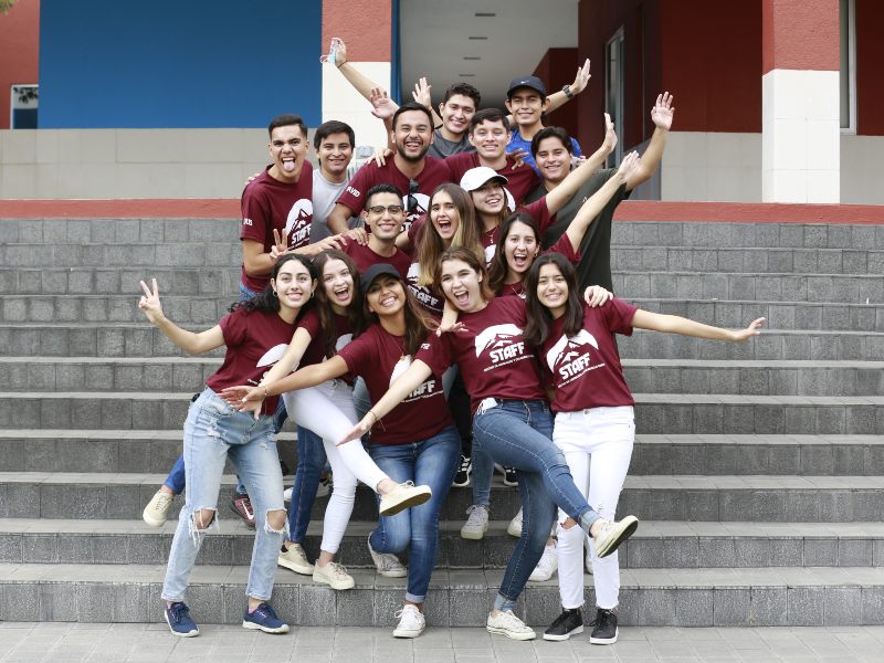 La ESEN promueve habilidades de liderazgo desde los primeros años de estudio.