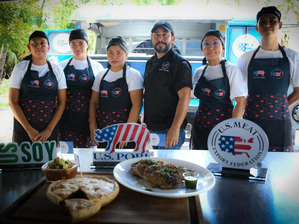 50 jóvenes de Gastro Lab refuerzan habilidades culinarias en Punta Roca.