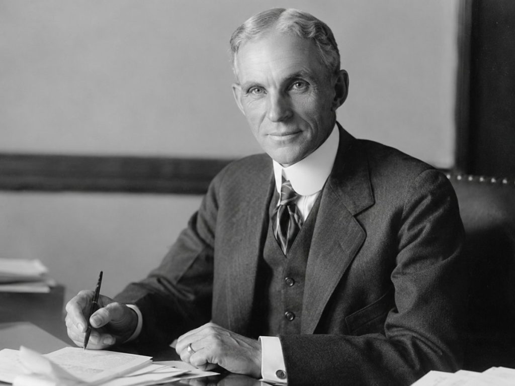 Henry-Ford-empresario