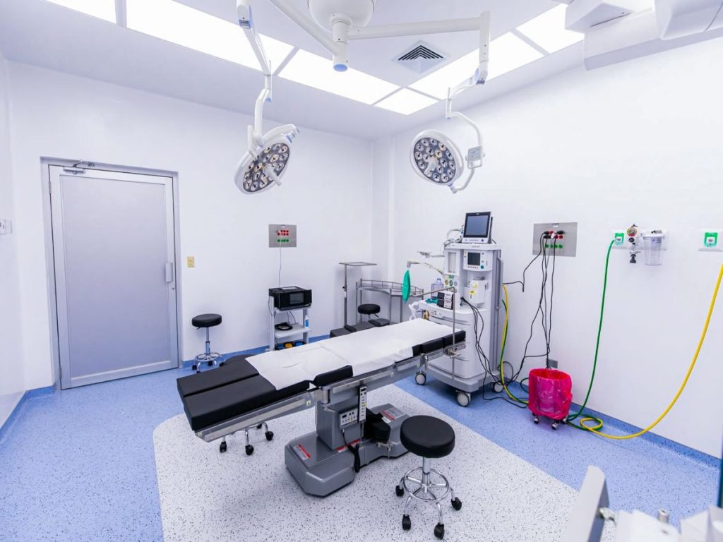 Hospital Soyapango-nuevas instalaciones