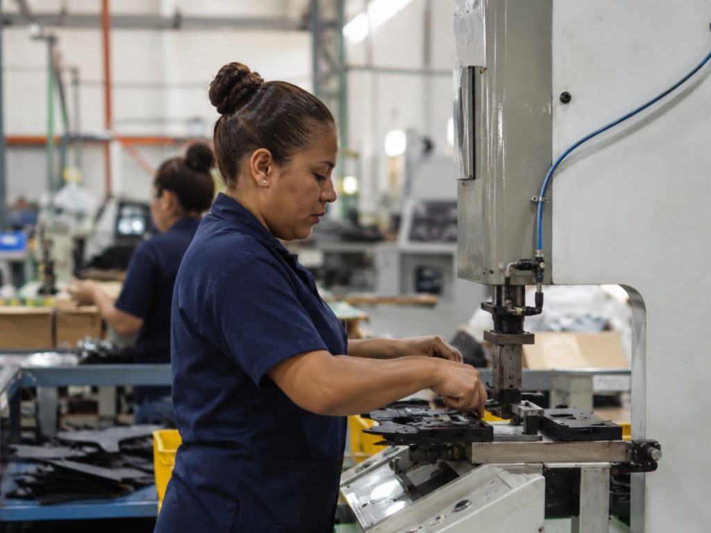 Industria-trabajo