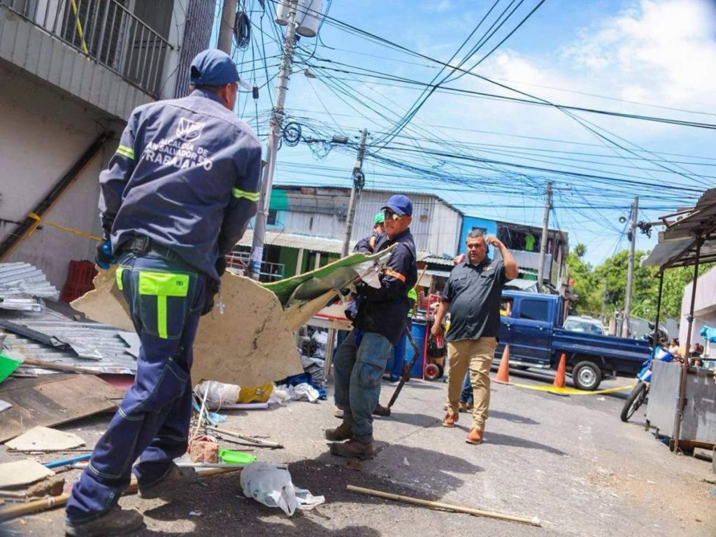 Intervención.calle-soyapango