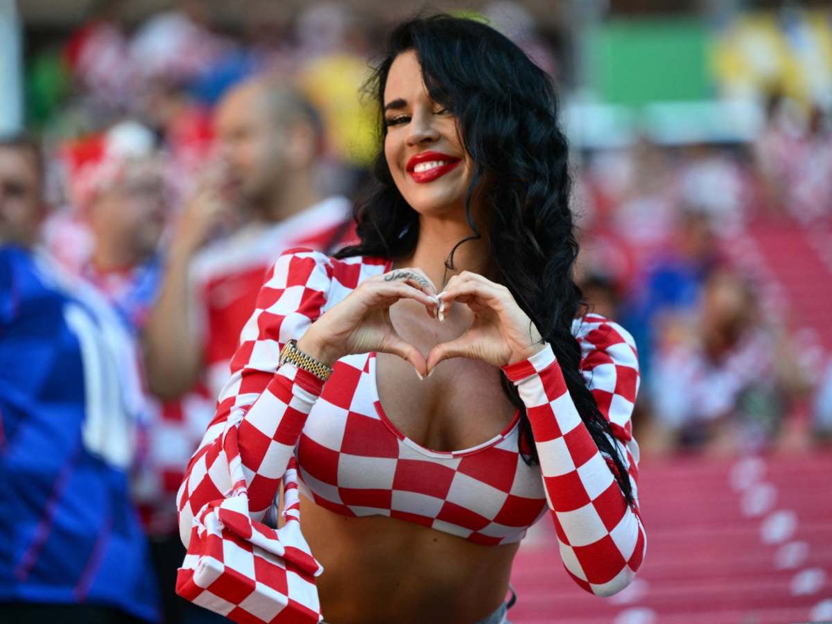 Ivana Knoll, conocida como la "Novia del Mundial", reapareció en la Copa del Mundo 2026 con una nueva faceta como DJ de música electrónica.